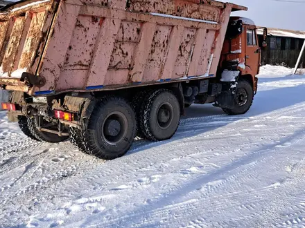 КамАЗ 2004 года за 4 100 000 тг. в Темиртау – фото 2