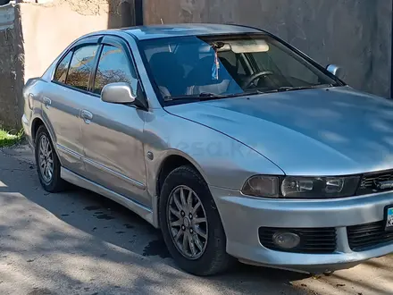 Mitsubishi Galant 2001 года за 1 950 000 тг. в Шымкент – фото 9