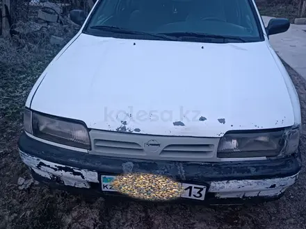 Nissan Primera 1992 года за 480 000 тг. в Шымкент – фото 2