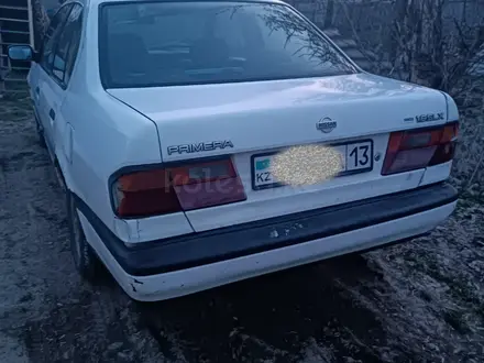 Nissan Primera 1992 года за 480 000 тг. в Шымкент – фото 4