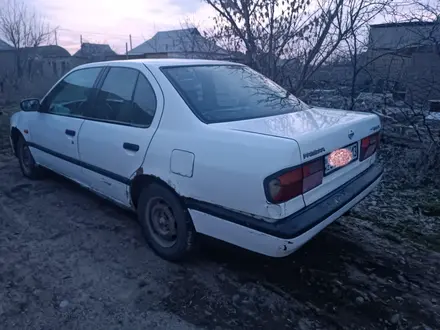 Nissan Primera 1992 года за 480 000 тг. в Шымкент – фото 5