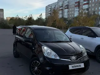 Nissan Note, 2012
