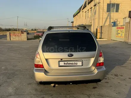 Subaru Forester 2005 года за 4 800 000 тг. в Тараз – фото 3