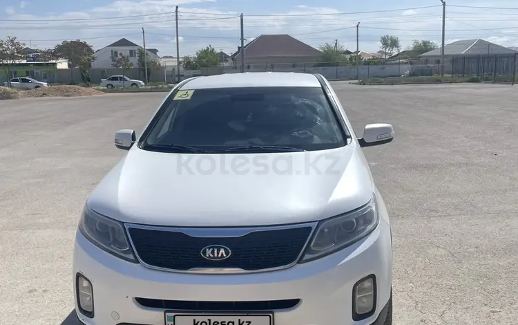Kia Sorento 2014 годаүшін5 500 000 тг. в Актау