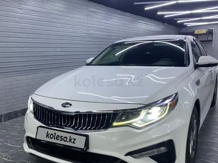 Kia Optima 2018 года за 9 400 000 тг. в Шымкент – фото 9