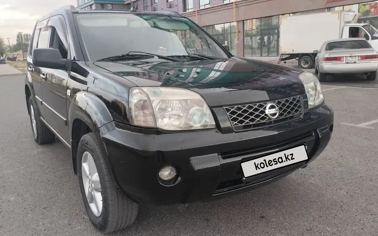 Nissan X-Trail 2005 года за 4 100 000 тг. в Шымкент