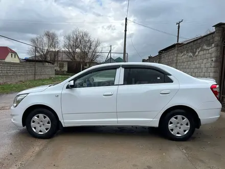 Chevrolet Cobalt 2021 года за 5 200 000 тг. в Шымкент – фото 3