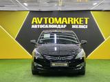 Hyundai Accent 2014 года за 4 500 000 тг. в Астана – фото 2
