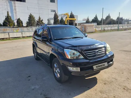 Lexus GX 470 2005 года за 9 300 000 тг. в Алматы – фото 21