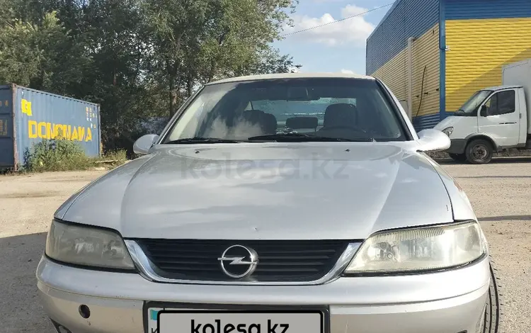 Opel Vectra 2001 годаүшін1 600 000 тг. в Актобе