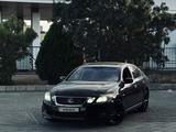 Lexus GS 300 2005 годаүшін6 800 000 тг. в Актау – фото 4