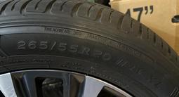 DUNLOP GRANDTREK 265/55/20 113V XL за 640 000 тг. в Алматы – фото 3