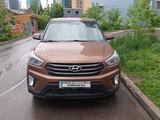 Hyundai Creta 2018 года за 8 600 000 тг. в Астана – фото 3