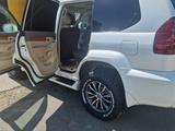 Lexus GX 470 2004 года за 9 300 000 тг. в Риддер – фото 2