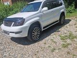 Lexus GX 470 2004 года за 9 300 000 тг. в Риддер – фото 3