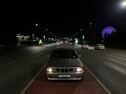 BMW 525 1991 года за 1 500 000 тг. в Актобе