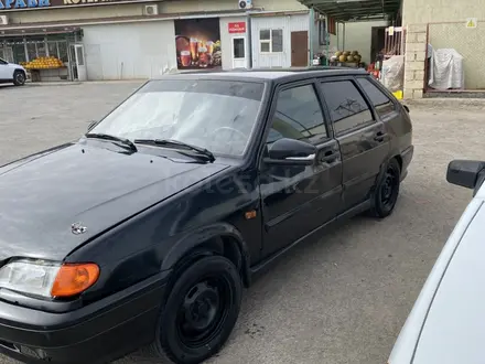 ВАЗ (Lada) 2114 2012 года за 550 000 тг. в Актау – фото 3