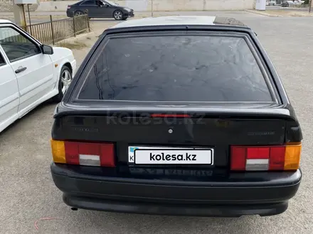 ВАЗ (Lada) 2114 2012 года за 550 000 тг. в Актау – фото 11