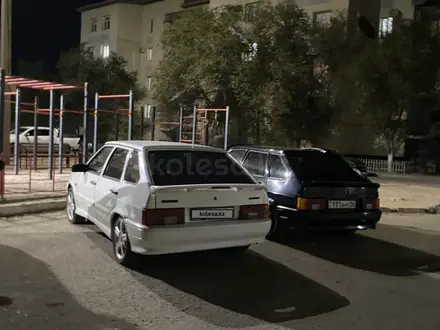 ВАЗ (Lada) 2114 2012 года за 550 000 тг. в Актау – фото 12