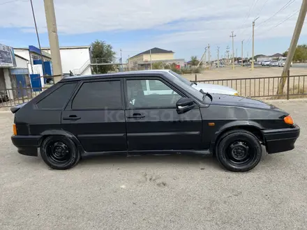 ВАЗ (Lada) 2114 2012 года за 550 000 тг. в Актау – фото 2