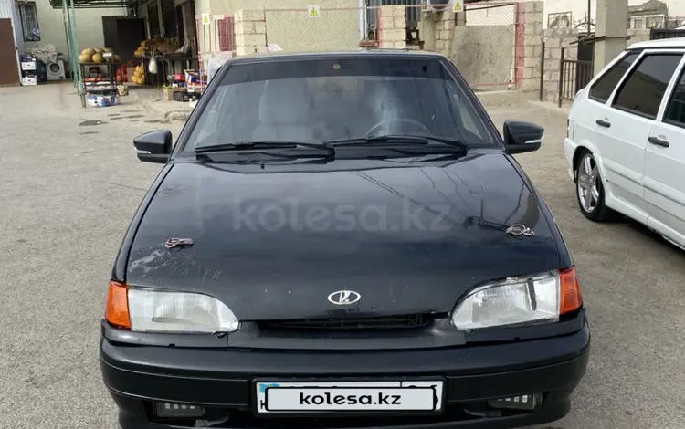ВАЗ (Lada) 2114 2012 года за 550 000 тг. в Актау