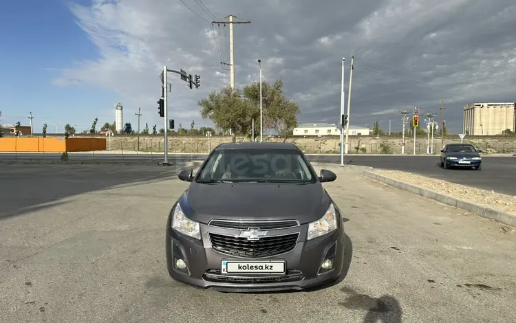 Chevrolet Cruze 2013 года за 3 300 000 тг. в Кызылорда