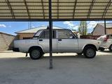 ВАЗ (Lada) 2107 2007 года за 850 000 тг. в Шолаккорган