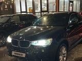 BMW X4 2014 года за 14 000 000 тг. в Алматы
