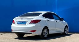Hyundai Accent 2014 годаүшін5 240 000 тг. в Алматы – фото 3