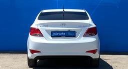 Hyundai Accent 2014 годаүшін5 240 000 тг. в Алматы – фото 4
