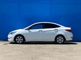 Hyundai Accent 2014 года за 5 240 000 тг. в Алматы – фото 5