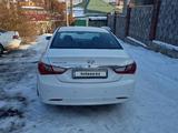 Hyundai Sonata 2011 годаүшін6 500 000 тг. в Алматы – фото 4