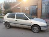 Volkswagen Golf 1992 годаүшін619 999 тг. в Астана – фото 3