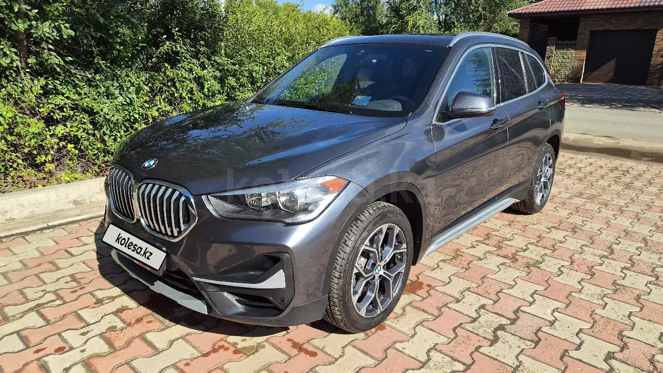 BMW X1, 2022