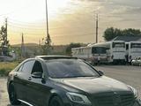Mercedes-Benz S 500 2013 годаүшін18 500 000 тг. в Шымкент – фото 2