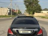 Mercedes-Benz S 500 2013 годаүшін18 500 000 тг. в Шымкент – фото 4
