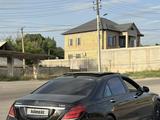 Mercedes-Benz S 500 2013 годаүшін18 500 000 тг. в Шымкент – фото 3