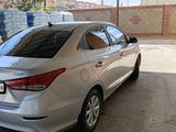 Changan Alsvin 2024 года за 4 950 000 тг. в Кызылорда – фото 3