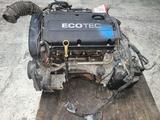Двигатель F18D4 на Chevrolet CRUZ за 2 999 тг. в Шымкент – фото 2