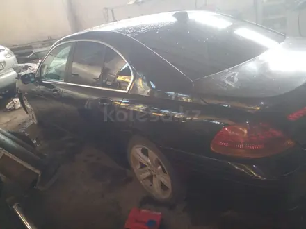 BMW 730 2004 годаүшін700 000 тг. в Лисаковск – фото 4