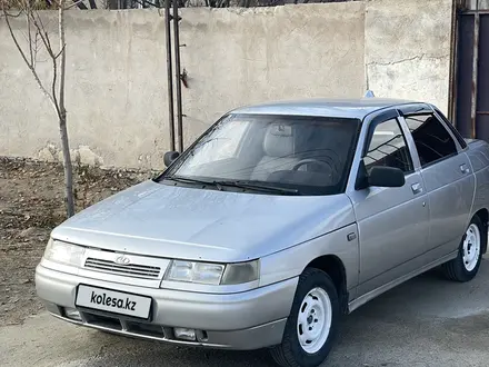 ВАЗ (Lada) 2110 2003 года за 1 100 000 тг. в Актау – фото 5