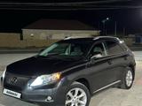 Lexus RX 350 2011 годаүшін13 200 000 тг. в Бейнеу