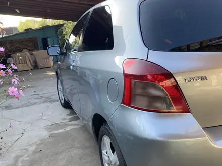 Toyota Yaris 2007 года за 4 000 000 тг. в Алматы – фото 4