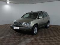 Lexus RX 300 1999 годаүшін3 790 000 тг. в Шымкент