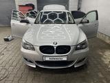 BMW 525 2005 года за 4 800 000 тг. в Актобе – фото 2