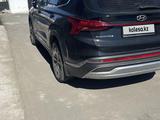 Hyundai Santa Fe 2022 года за 14 800 000 тг. в Караганда – фото 4