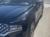 Hyundai Santa Fe 2022 года за 14 800 000 тг. в Караганда – фото 2