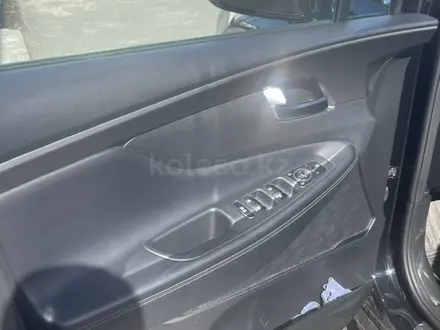 Hyundai Santa Fe 2022 года за 14 800 000 тг. в Караганда – фото 8
