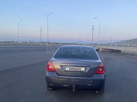 Ford Mondeo 2003 года за 2 500 000 тг. в Жансугуров – фото 4