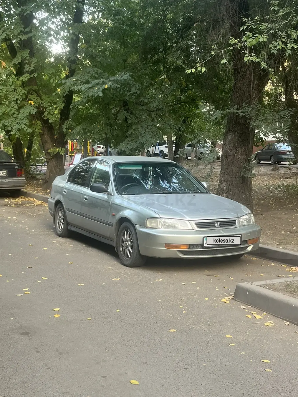 Honda Domani, 1997